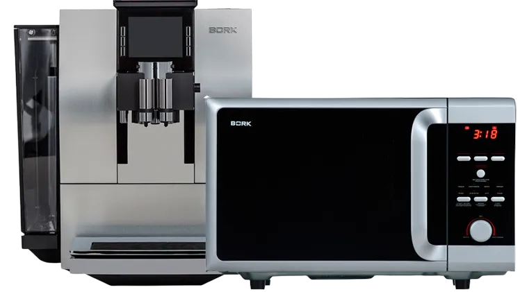 Сервисный центр Bork в 